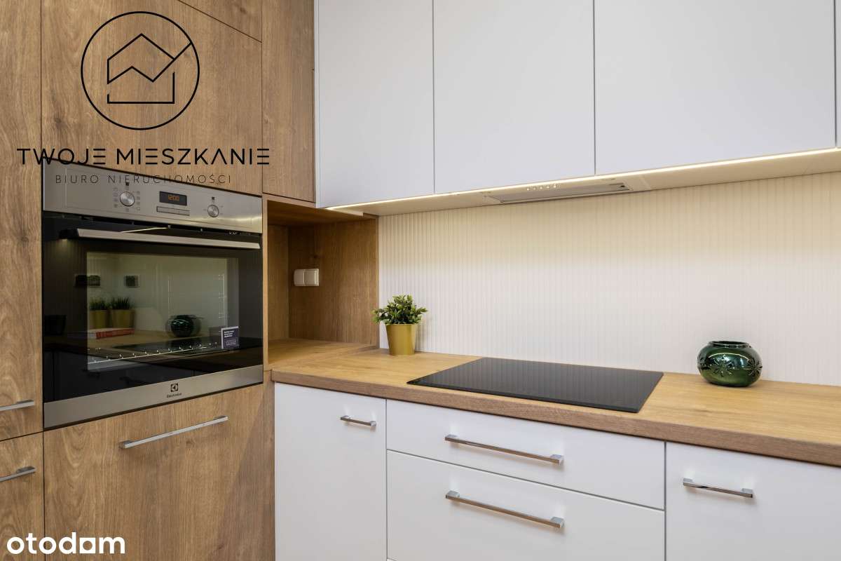 Bez PCC!Komórka lokatorska!3pokojowe!Loggia,garaż!-10