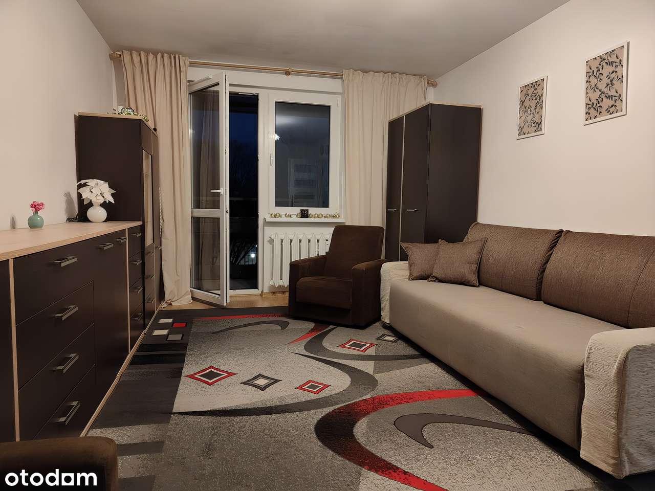 Komfortowe mieszkanie do wynajęcia Koszalin Zakole - Pełny obrazek: 5/16