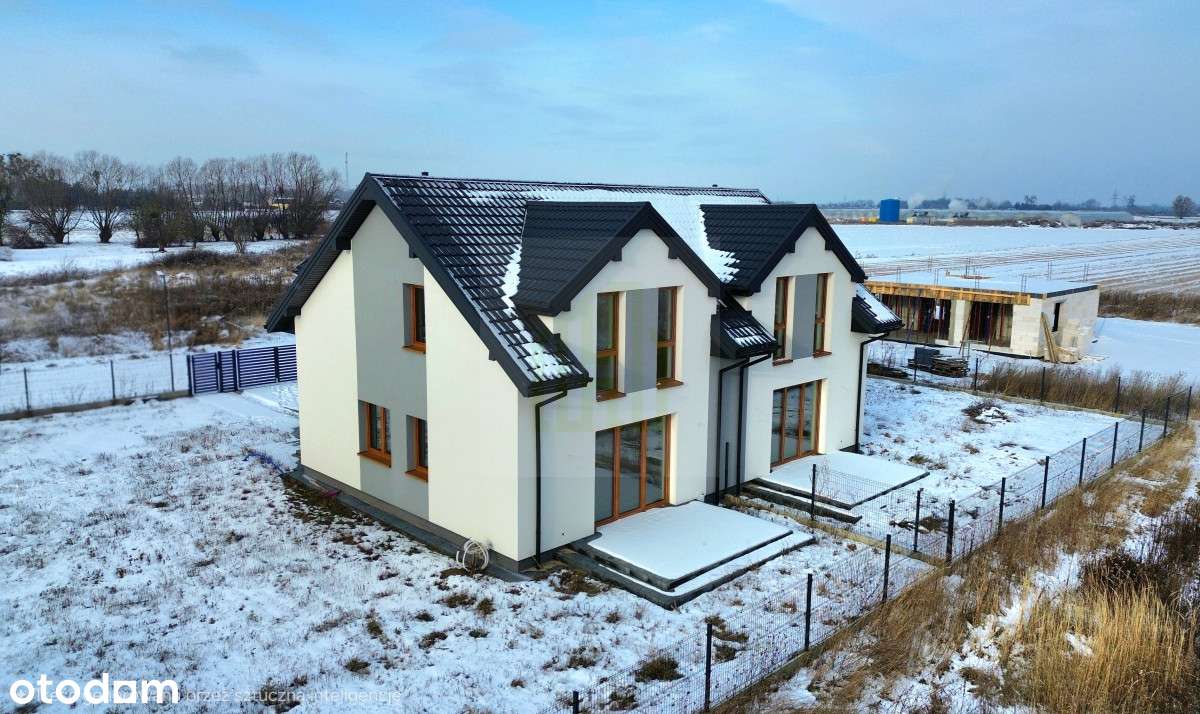 Bliźniak k. Grodziska Mazowieckiego-2