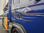 Scania Amphitec VORTEX ATEX Ładowarka próżniowa ssąco-nadmuchowa EURO 6 - 9