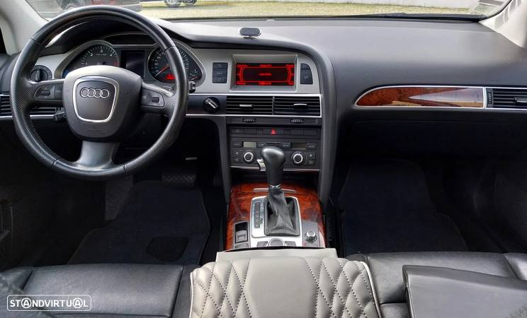 Audi A6 2.0 TDi Multitronic Sport - 3