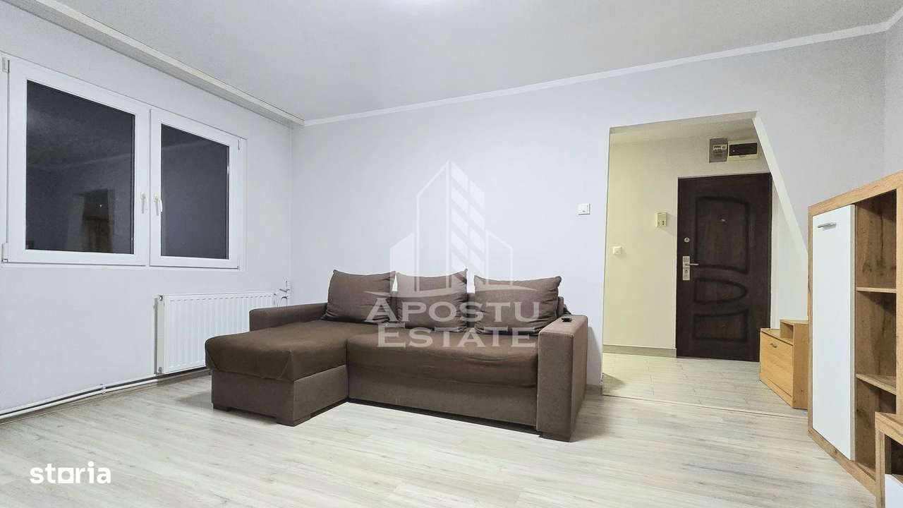 Apartament 2 camere, centrala proprie, zona Tipografilor - Imagine principală: 4/7