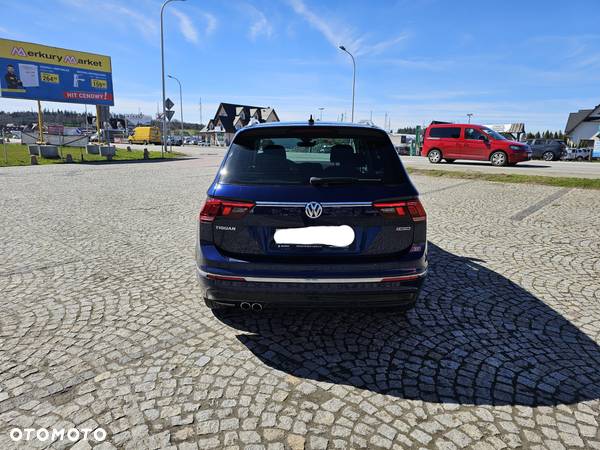 Volkswagen Tiguan 2.0 TDI SCR 4MOTION DSG R-Line - 5