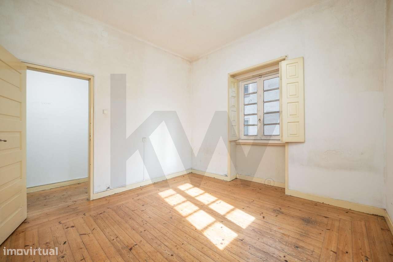 R/C Fração Autónoma Conchada | [7] Unidades Rendimento | Yield Bruta +-12