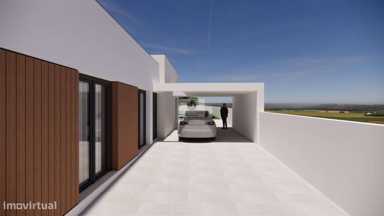 Moradia T3 - Chave na Mão - no Bonsucesso-13