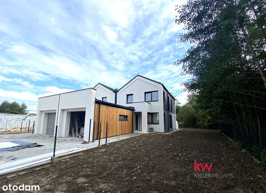 Nowe, gotowe, przestronne Domy w zielonej okolicy - Pełny obrazek: 5/20