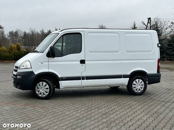 Opel MOVANO - 5