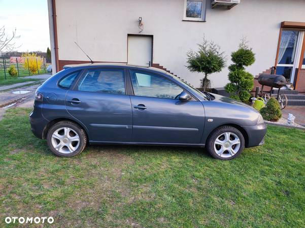 Seat Ibiza - 2