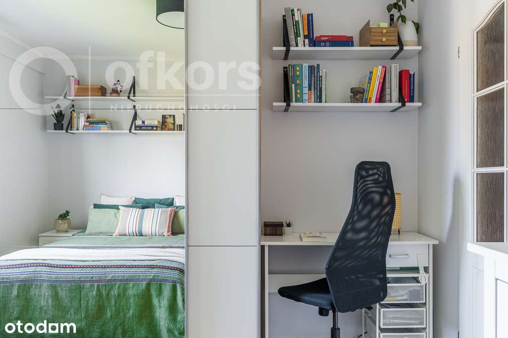 3 pokoje na Żoliborzu w zielonej okolicy-10