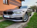 BMW Seria 5 520d Sport Line - 24