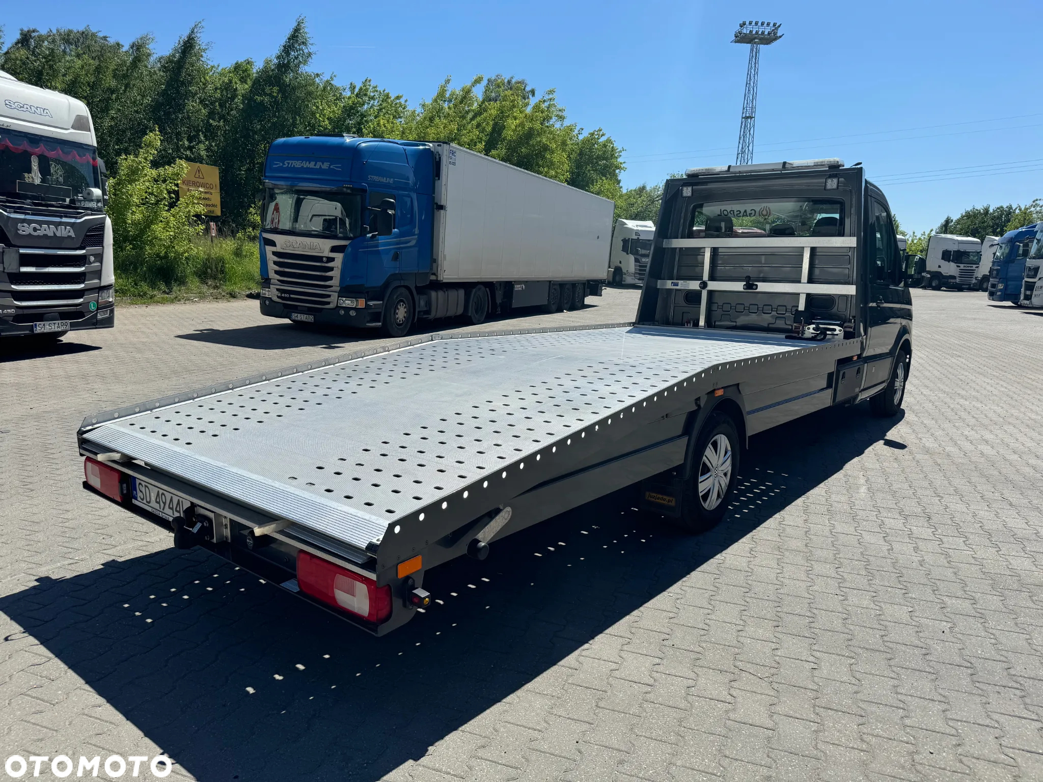 Volkswagen Crafter - 4