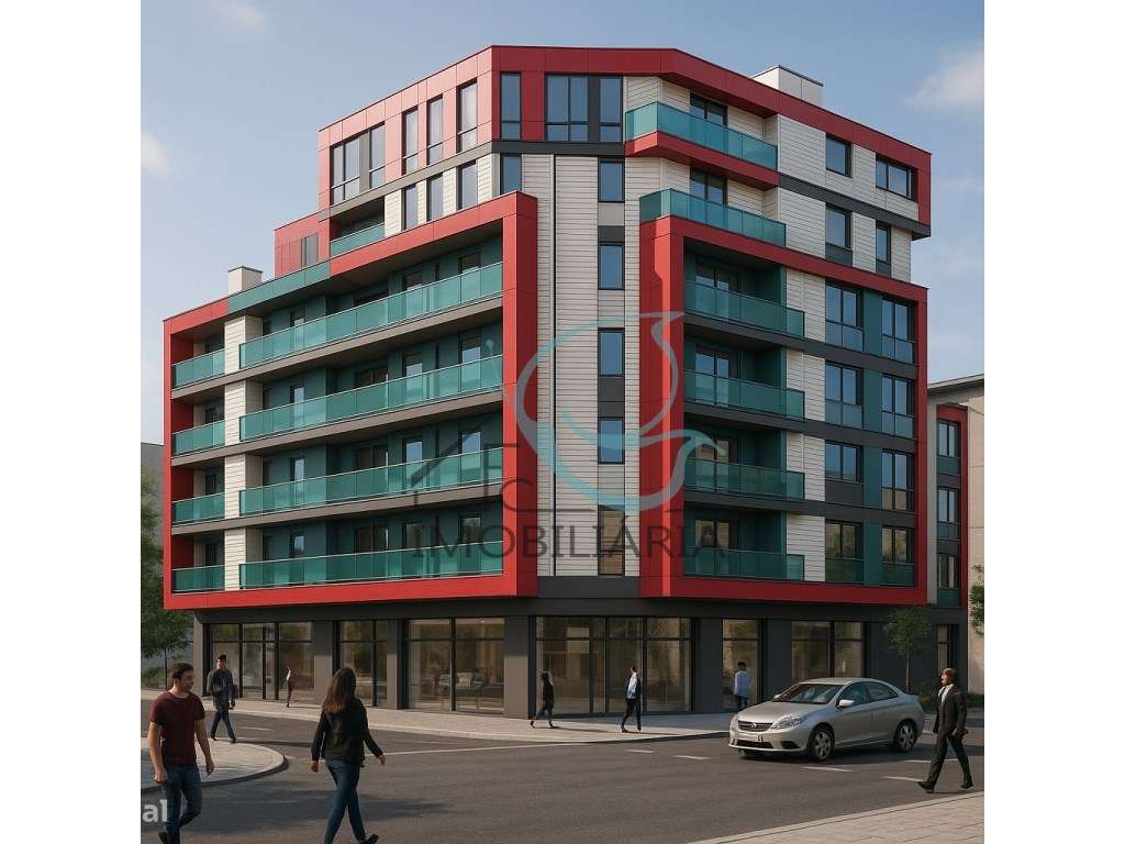 Terreno de 1462 m2, com projeto de prédio, no centro da cidade-0