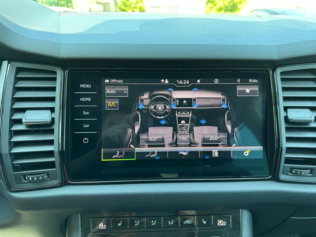 Skoda Kodiaq 2.0 TDI 4X4 DSG Clever - 38