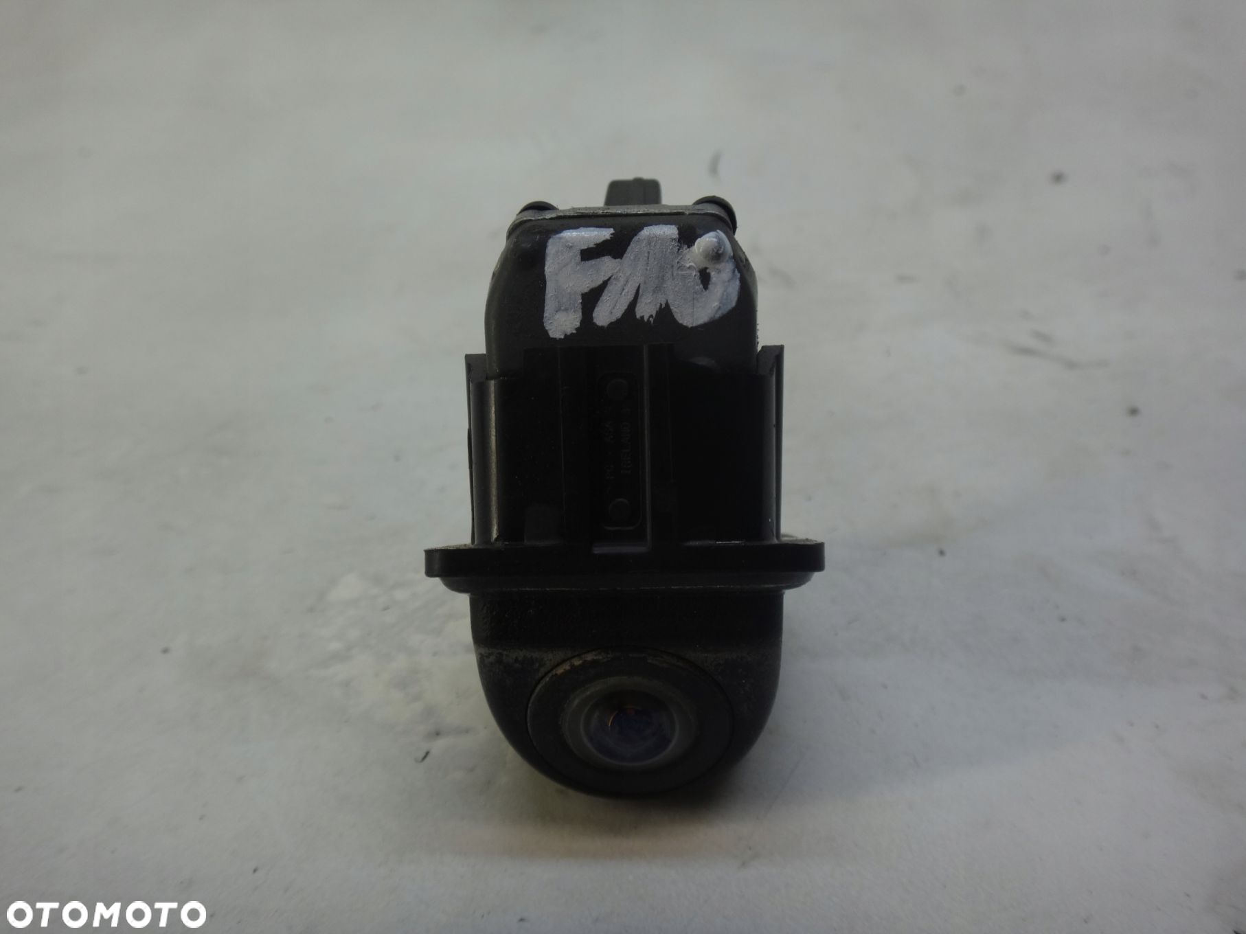 KAMERA COFANIA TYŁ BMW F10 F20 F30 F01 E84 F25 E70 E71 - 4