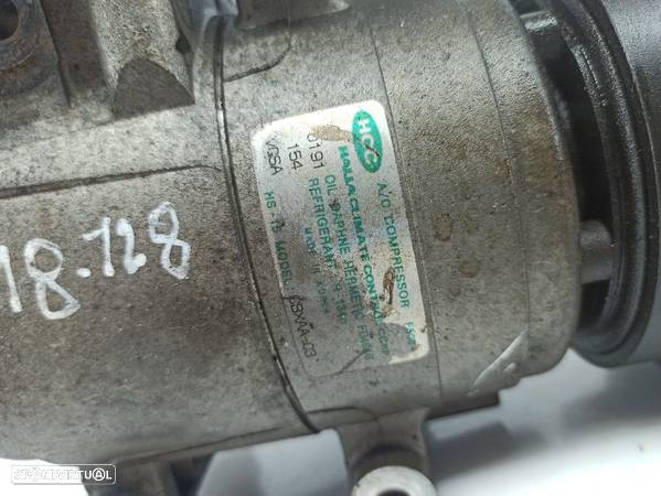 Compressor Do Ac Hyundai Accent Ii (Lc) - 3