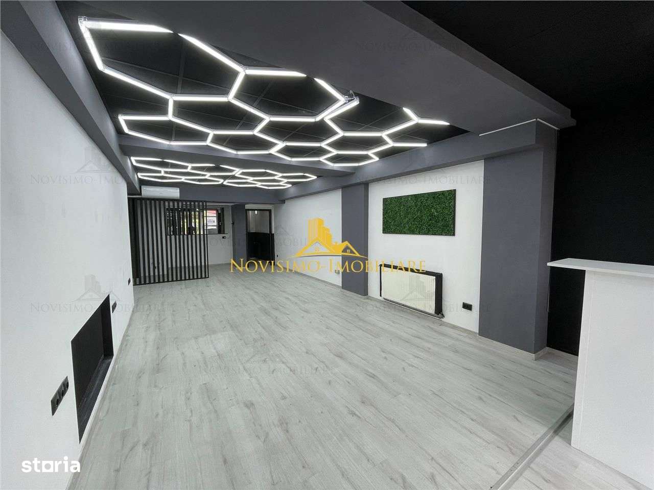 NOVISIMO-IMOBILIARE: SPATIU COMERCIAL DE INCHIRIAT IN ZONA CANTACUZINO - Imagine principală: 2/15