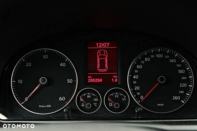Volkswagen Touran 1.9 TDI Trendline - 35