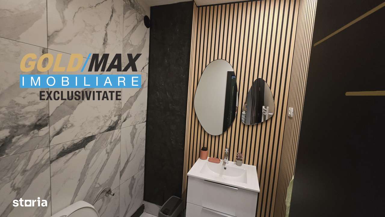 Apartament 3 camere de lux, central, mobilat si utilat-18
