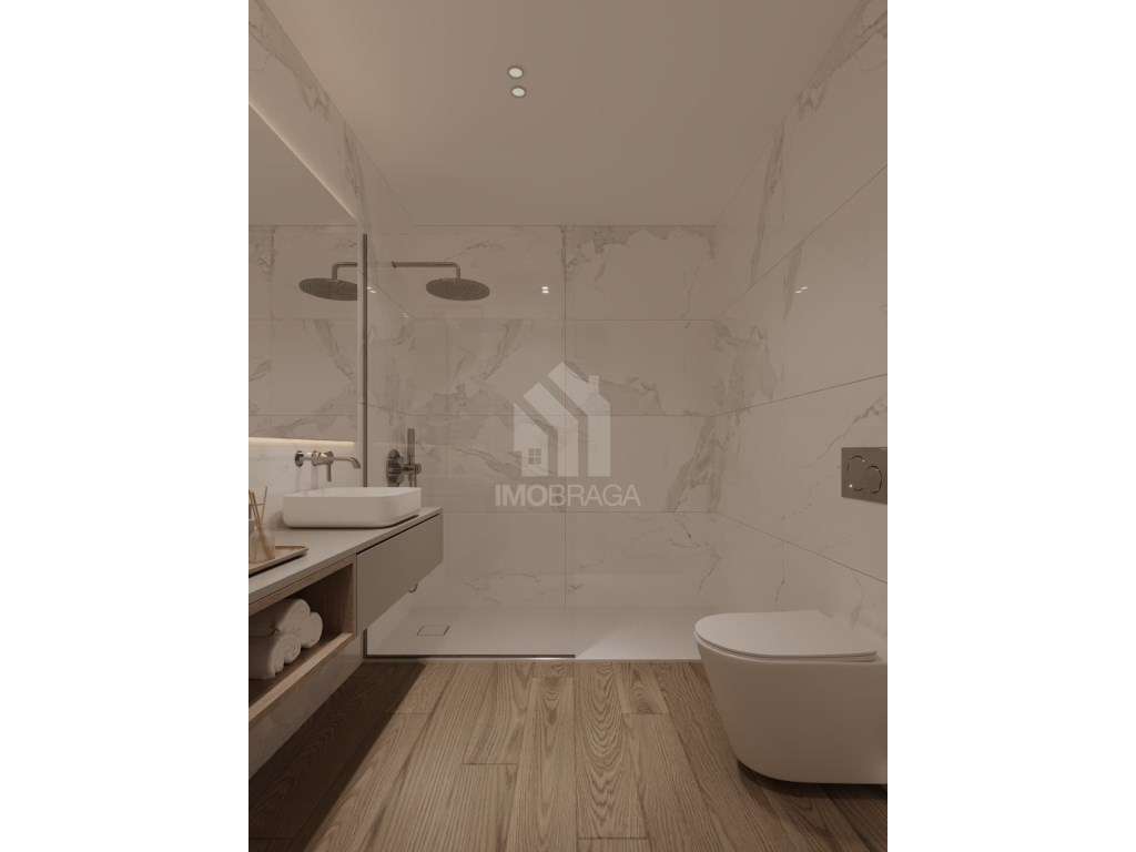 Venda Apartamento T2 Novo - Celeirós-6