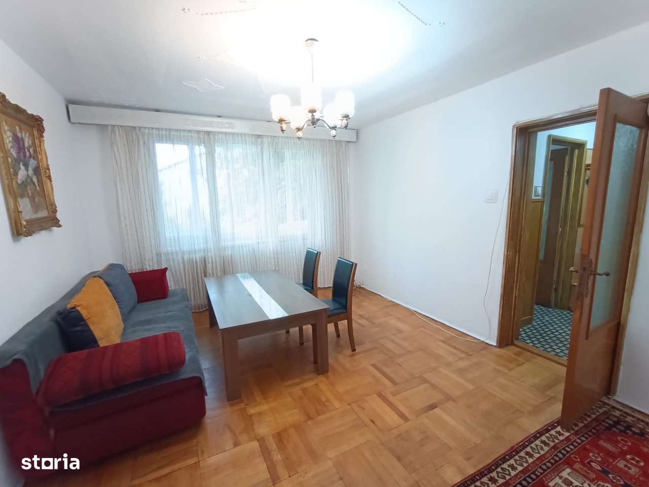 2 camere, Zona Podgoria, Str Caius Iacob-2