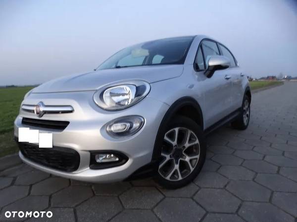 Fiat 500X - 2