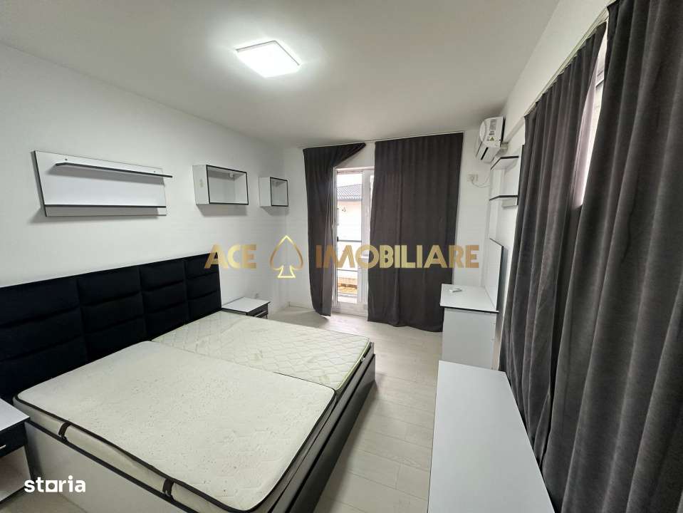 3 Camere | Bragadiru | Centrala Proprie | Loc Parcare | Mobilat | 70mp-7