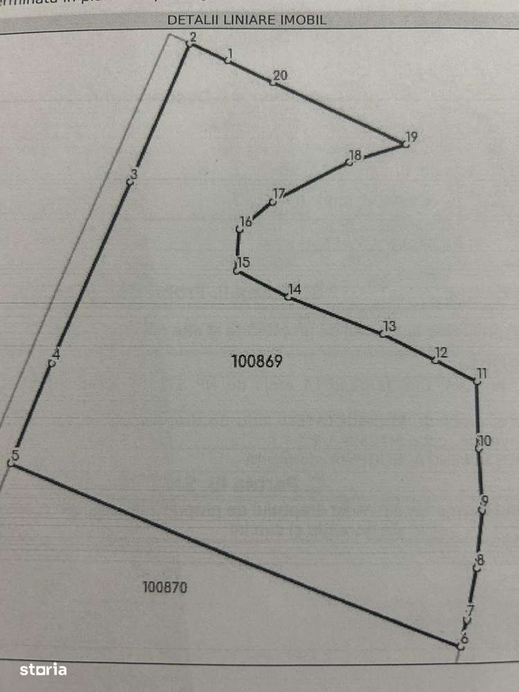 Teren Sohodol Vedere catre M-tii Bucegi-6