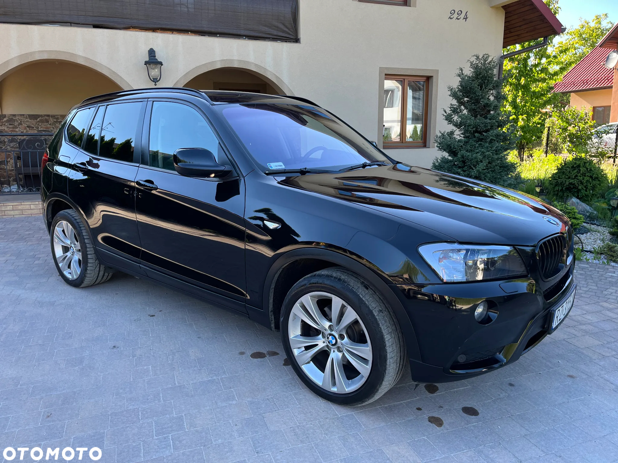 BMW X3 - 6