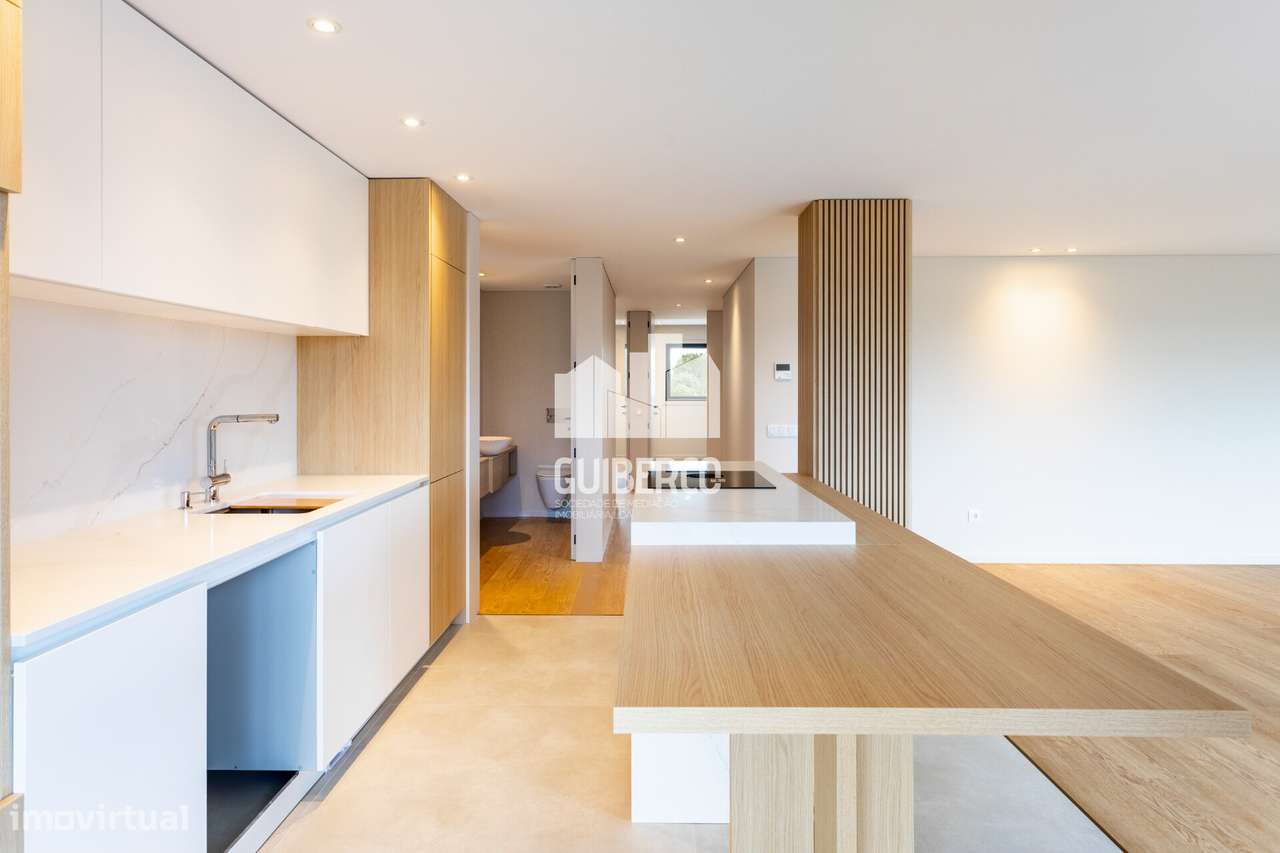 Apartamento T4 - Fermentões, Guimarães-8