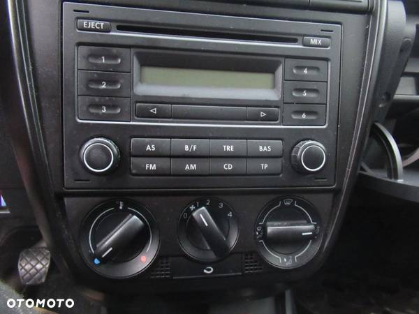 RADIO VW FOX - 1