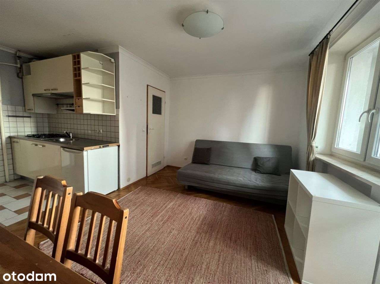 ul. Wrocławska - Centrum Krakowa ładna garsoniera - Pełny obrazek: 2/7