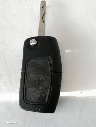 Kit Imobilizaçao Ford Fiesta Vi (Cb1, Ccn) - 7