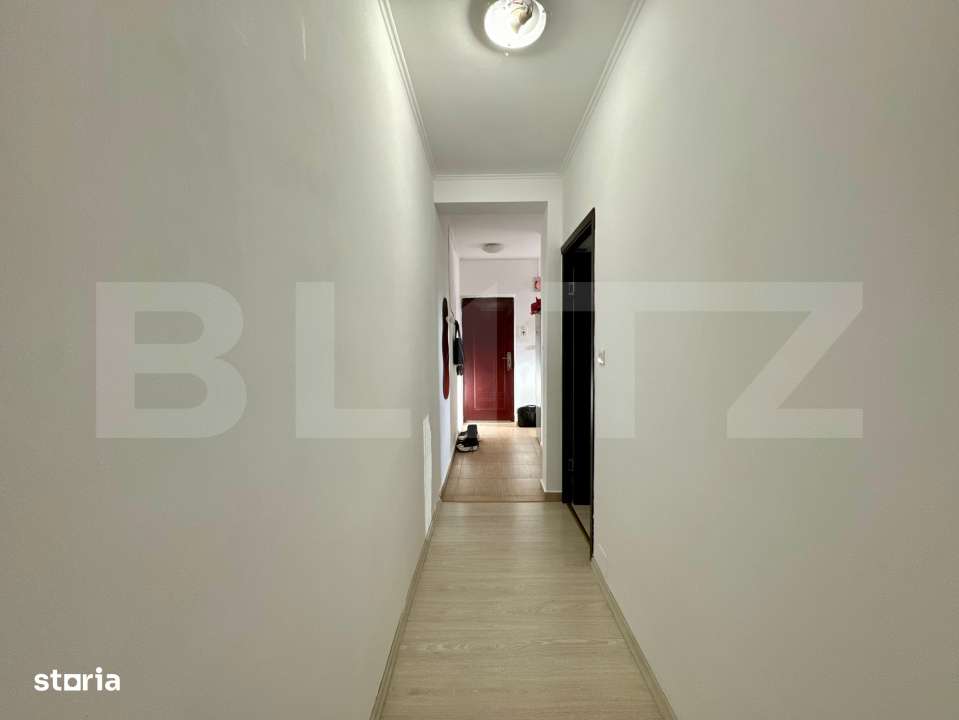 Apartament 2 camere, decomandat, zona Olosig - Imagine principală: 5/7