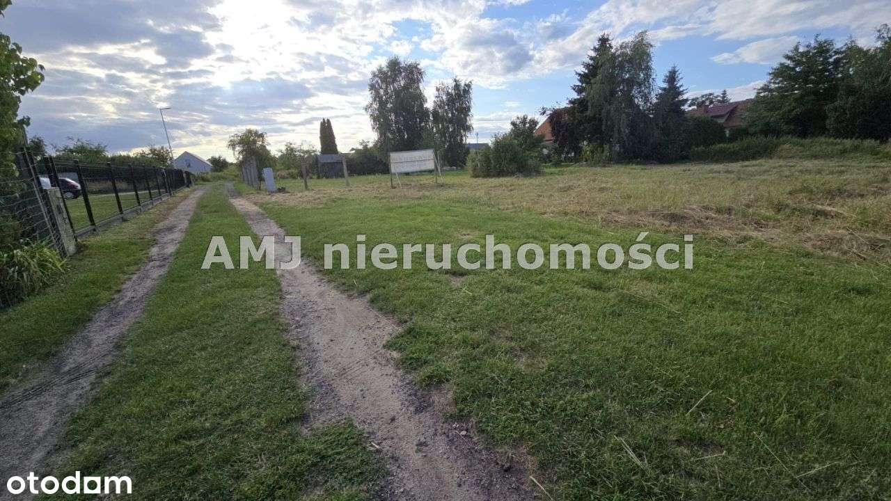 Urokliwa działka w Wróblowicach - Pełny obrazek: 5/7