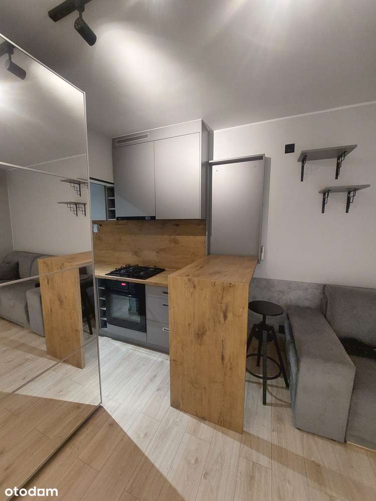 Kawalerka na sprzedaż – ul. Pustola 30A - BEZ PROWIZJI - Pełny obrazek: 4/10