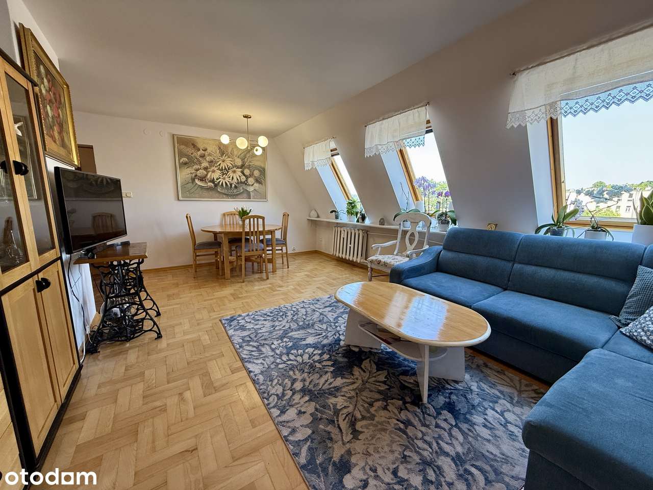 Rozkładowe 4 pokoje z opcją na 5 | Zakup spoza UE | Żelechowa-2