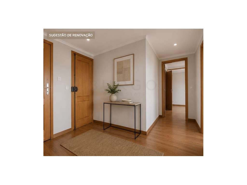 Espaçoso apartamento T2, localizado em São Marcos, Cacém.-25