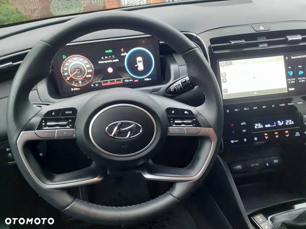 Hyundai Tucson 1.6 T-GDi Executive 2WD - 24