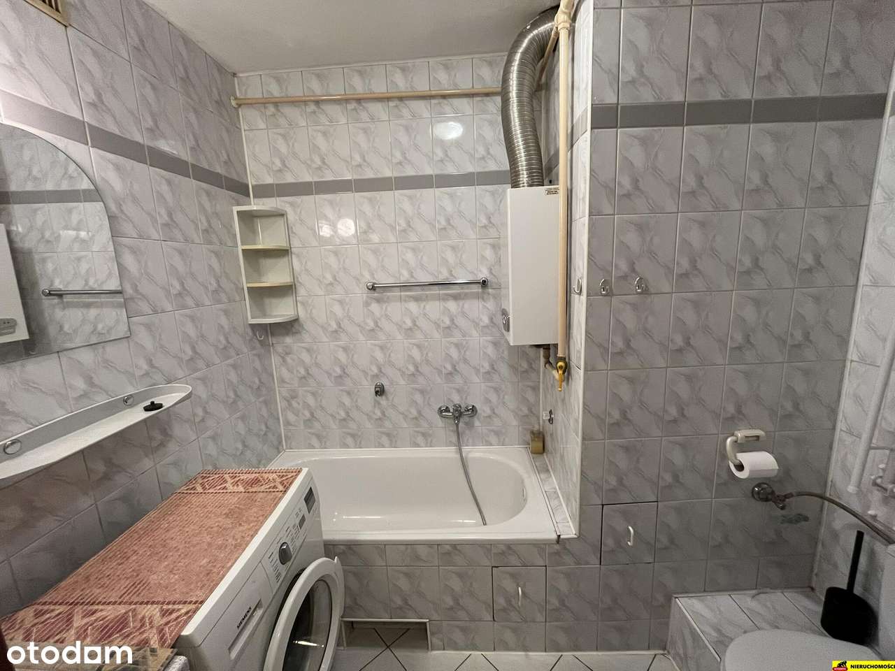 2pok. 42m2 2 piętro! duzy balkon blisko Politechniki, Bocianek-6