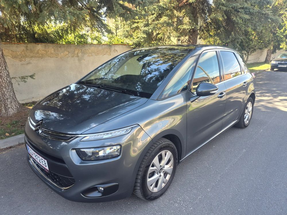 Citroën C4 Picasso II 1.6 e-HDi Intensive ETG6 2014