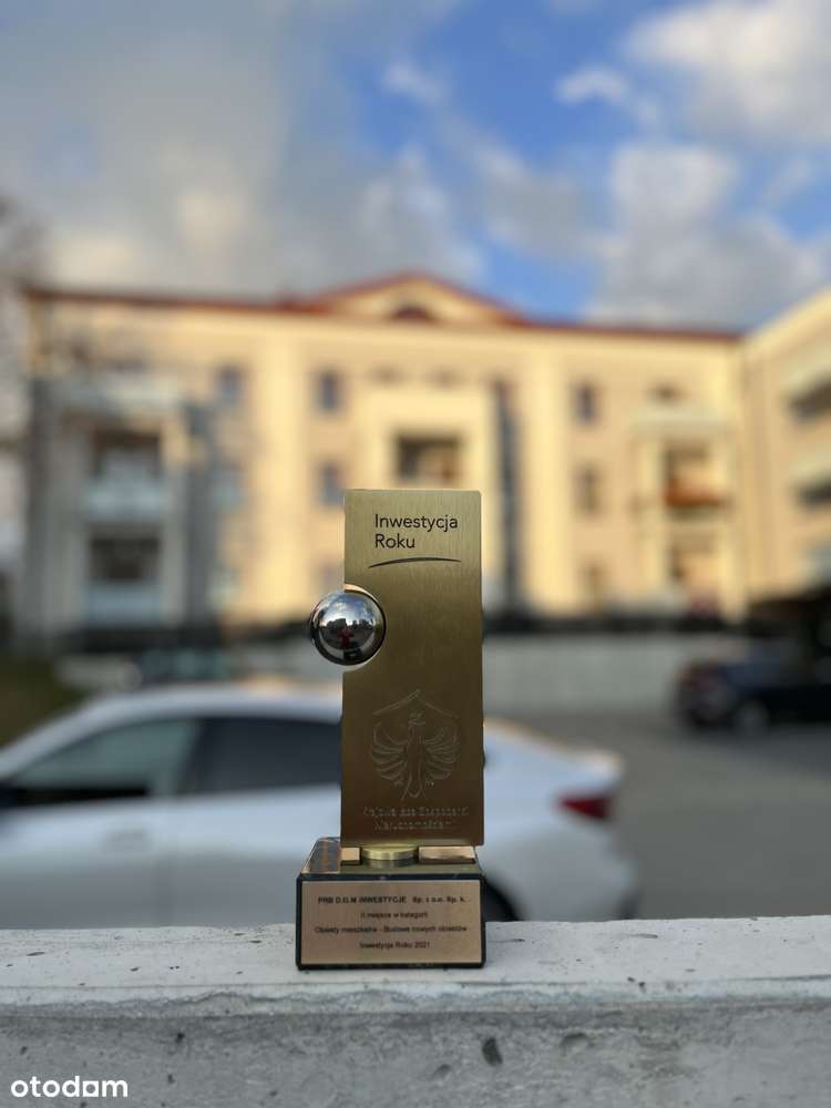 Ostatni wolny  apartament  o pow. 119,56 mkw z  tarasem 68,64 mkw  !-16