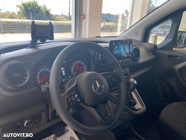 Mercedes-Benz Citan (420) eCitan furgon L FWD Pro - 13