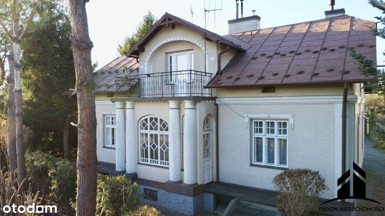 Przestronny dom z potencjałem-idealny dla rodziny-1