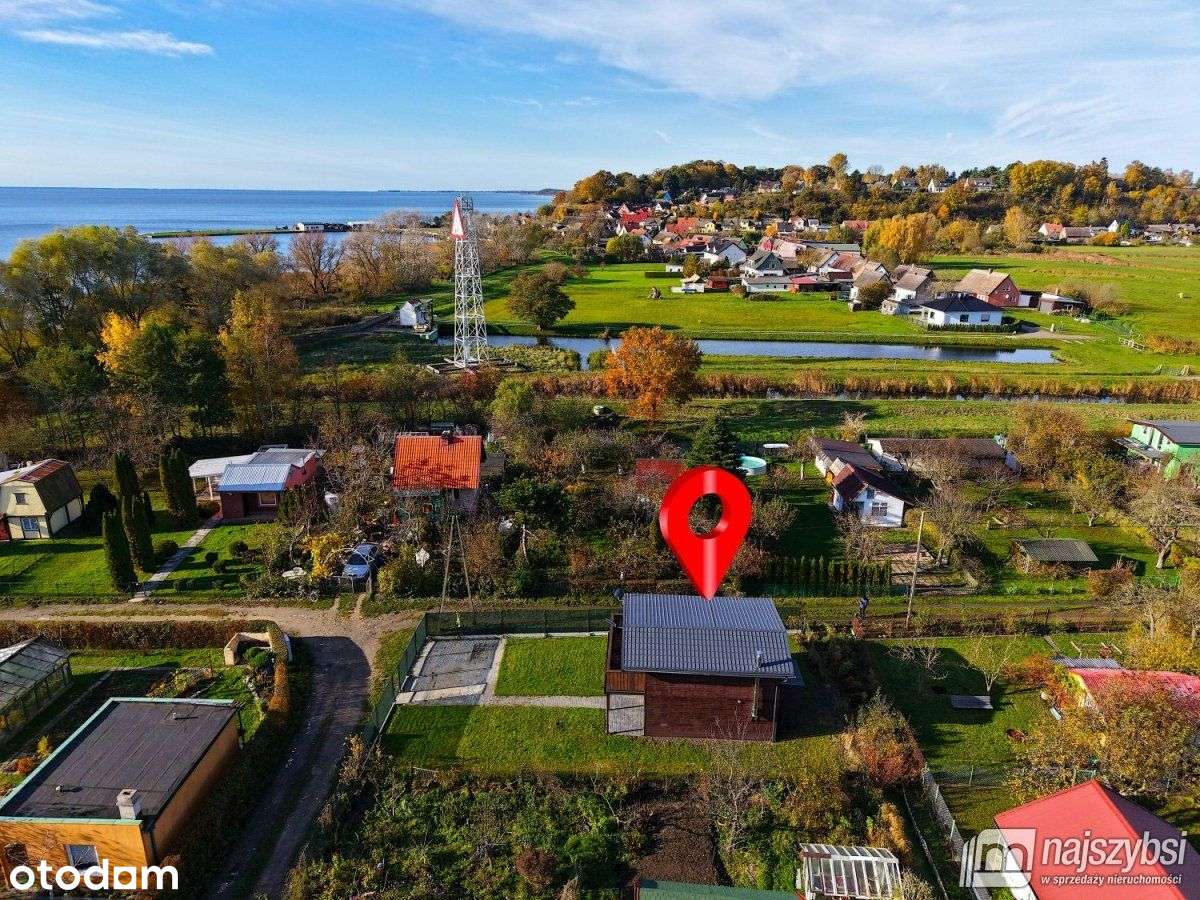 Świnoujście - dom rekreacyjny na działce Rod - Pełny obrazek: 4/20