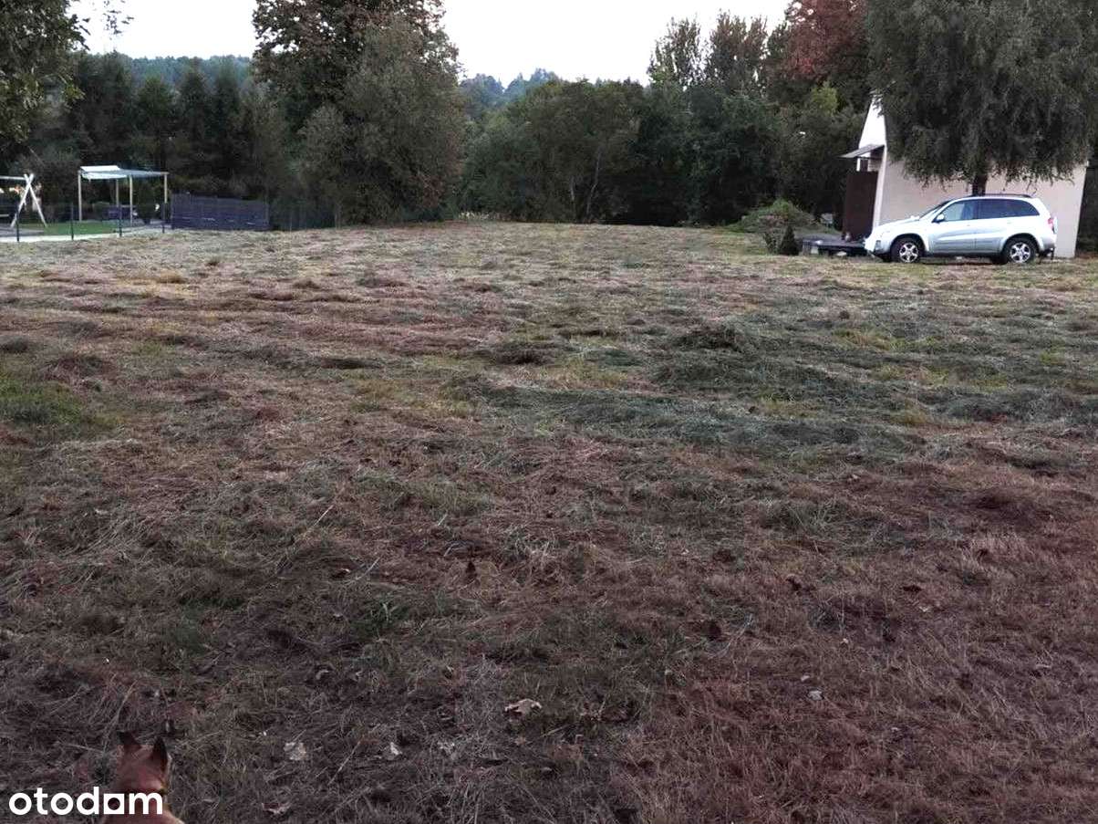 Duża Działka Budowlana 40km od Krakowa!-5