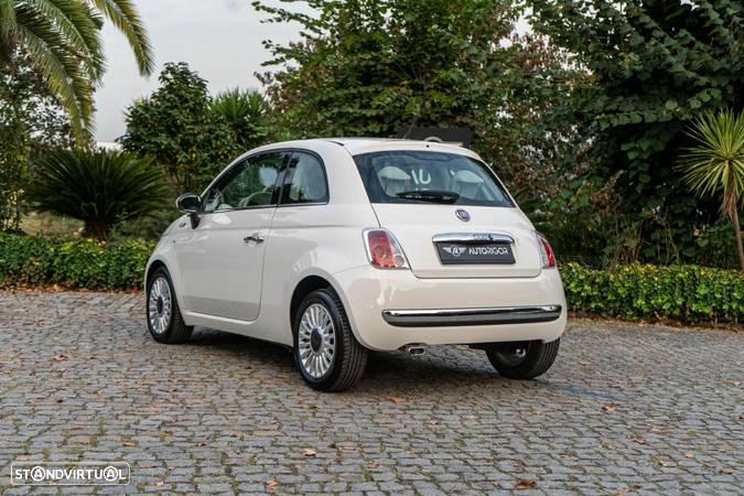 Fiat 500 0.9 8V TwinAir 92g - 7