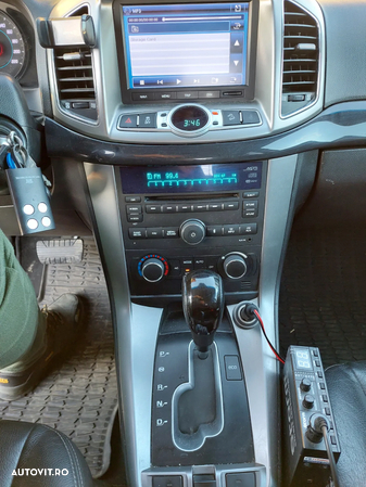 Chevrolet Captiva 2.0 4WD 7 Sitzer Automatik LT Exclusive - 2