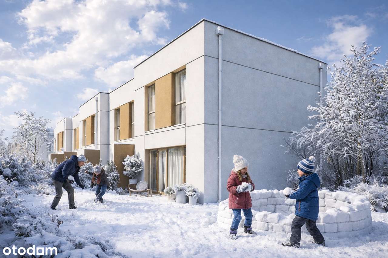 II etap Inwestycji| Mieszkanie 67,52 m2 - z balkonem i tarasem|-5