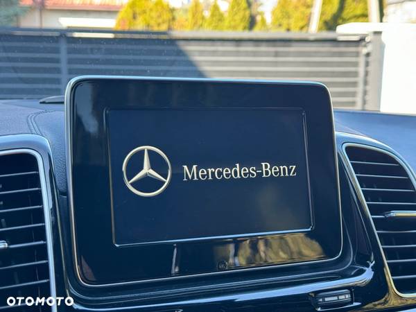 Mercedes-Benz GLE 350 d Coupe 4Matic 9G-TRONIC AMG Line - 28