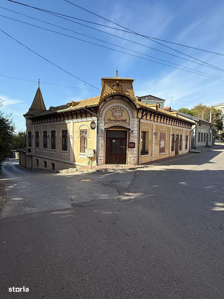 Vand casa(restaurant+pub) total 364 mp utili-0